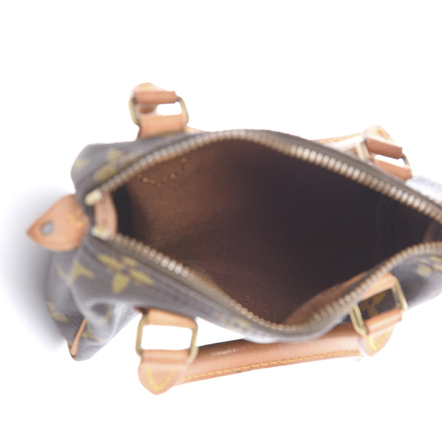 Monogram Mini Sac HL Speedy