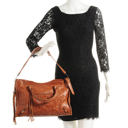 Balenciaga Agneau Classic Hardware City Automne 2 of 13