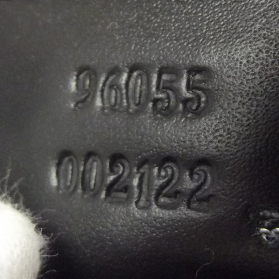 Monogram Large Hobo Black