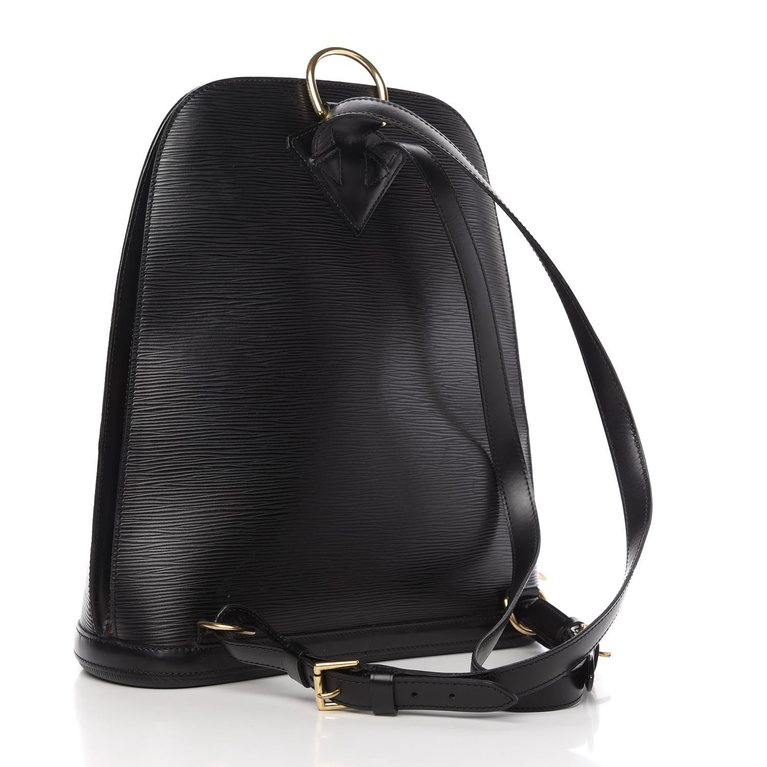 Louis Vuitton Epi Gobelins Backpack Black 3 of 9