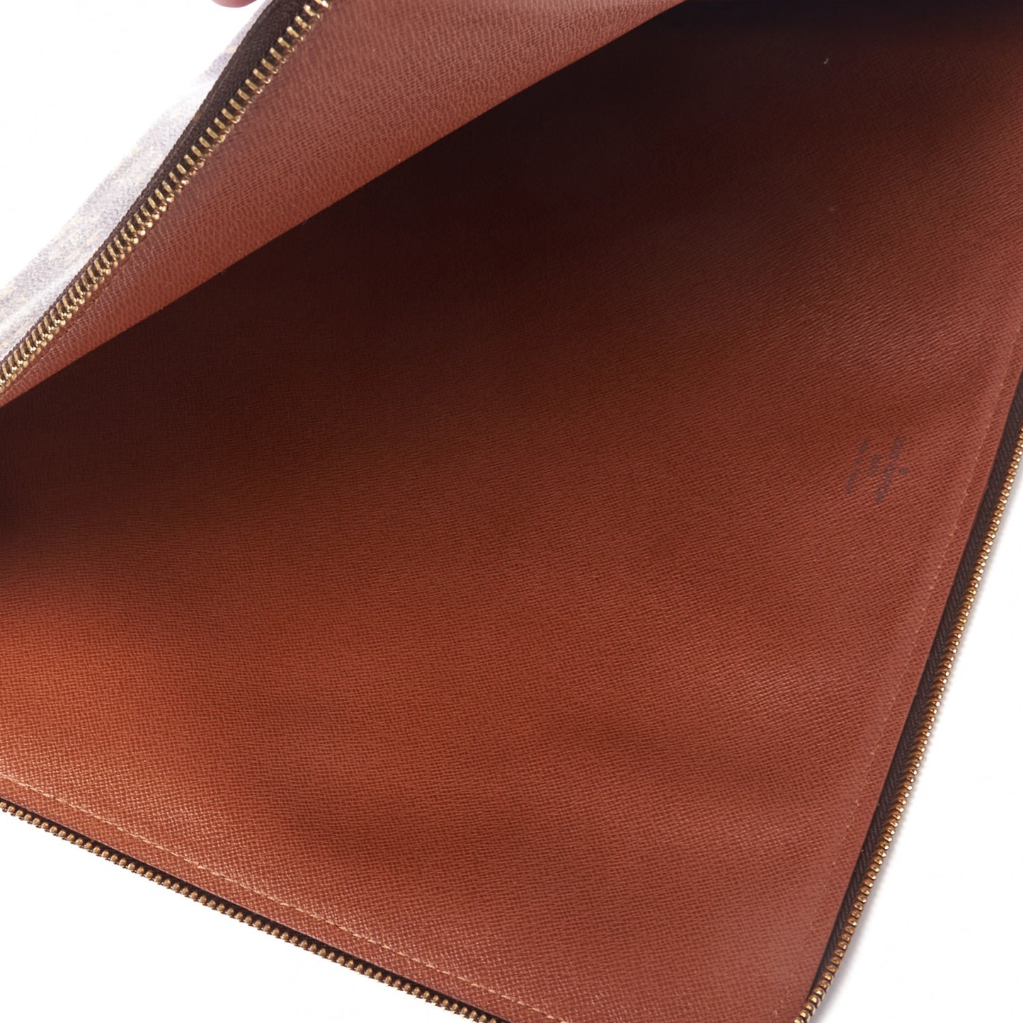 Monogram Poche Documents Portfolio Case 39