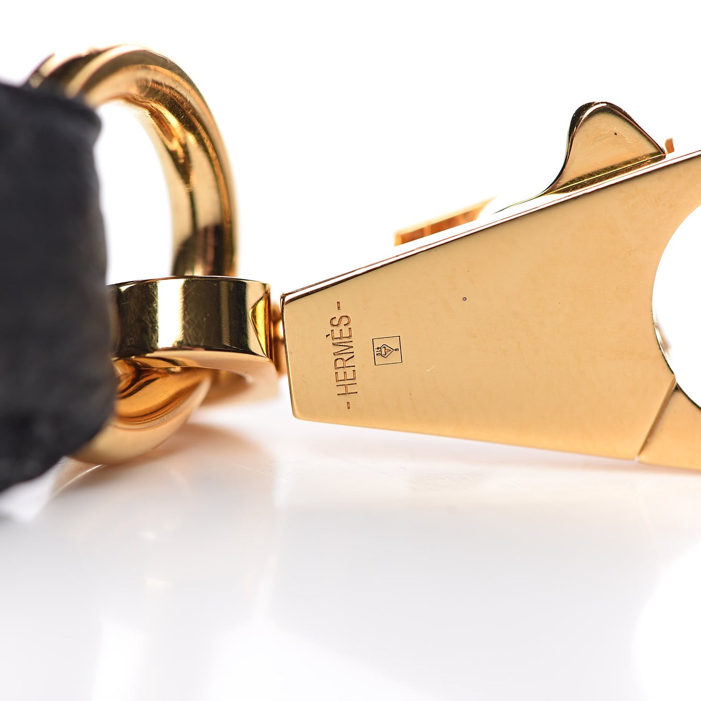 Togo Kelly Retourne 25 Black