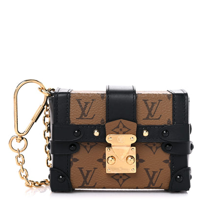 Louis Vuitton Reverse Monogram Essential Trunk Black 1 of 11