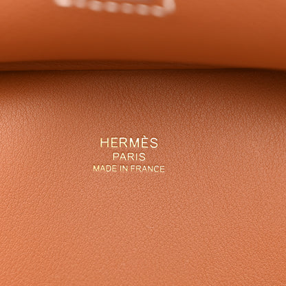 Hermes Evercolor Mini Jypsiere Gold 6 of 11