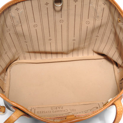 Louis Vuitton Monogram Neverfull PM 5 of 7