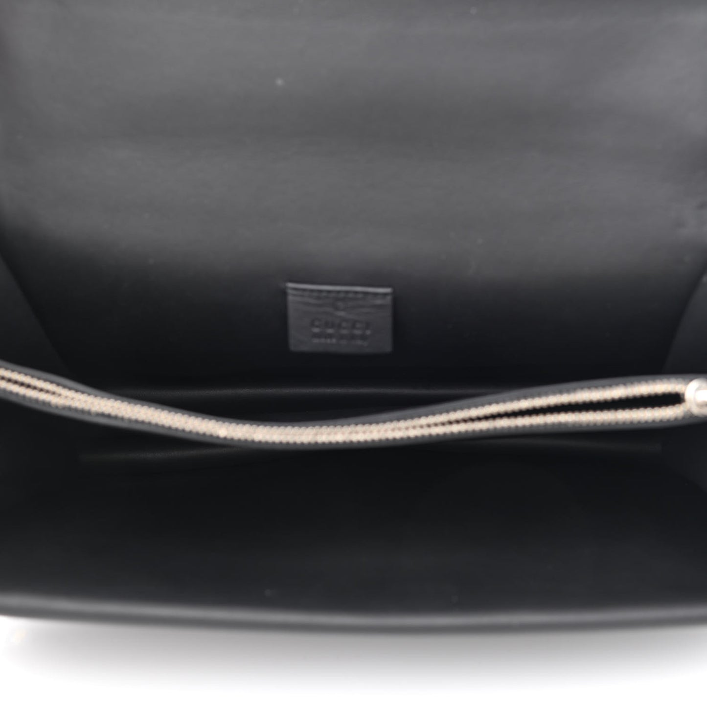 Suede Crystal Small Dionysus Shoulder Bag Black