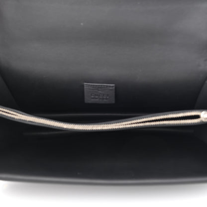 Gucci Suede Crystal Small Dionysus Shoulder Bag Black 5 of 10