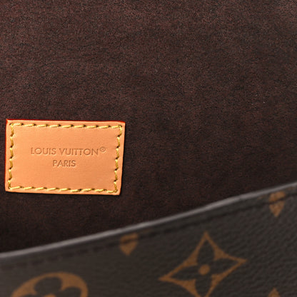 Louis Vuitton Monogram Pochette Camille 6 of 10