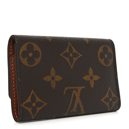 Louis Vuitton Monogram 6 Key Multicles Holder 3 of 7