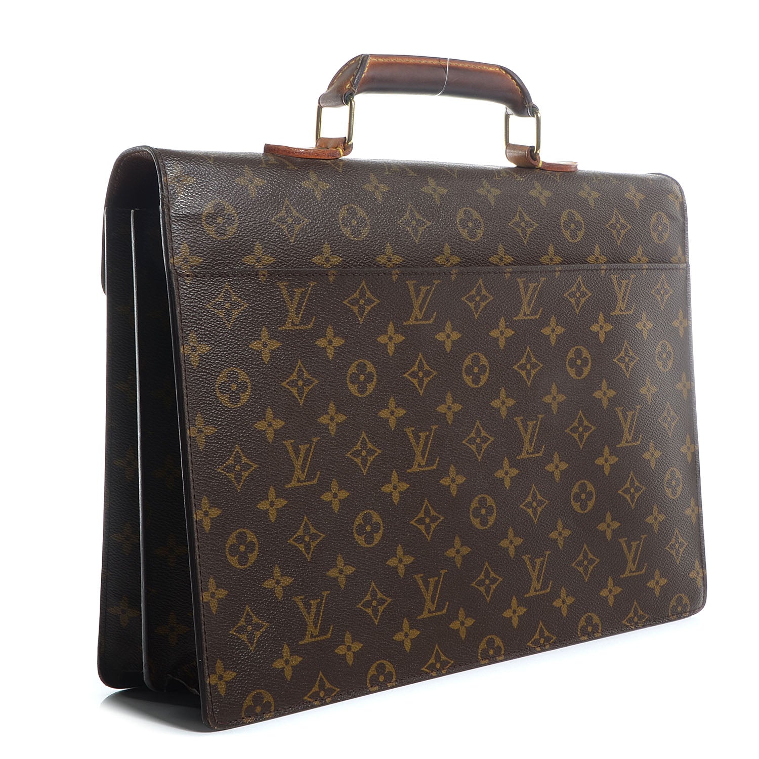 Louis Vuitton Monogram Serviette Conseiller Briefcase 3 of 7