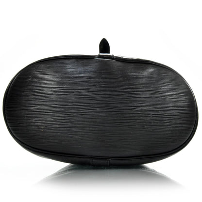 Louis Vuitton Epi Randonnee GM Black 4 of 7