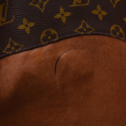 Louis Vuitton Monogram Sac Shopping Tote 12 of 13