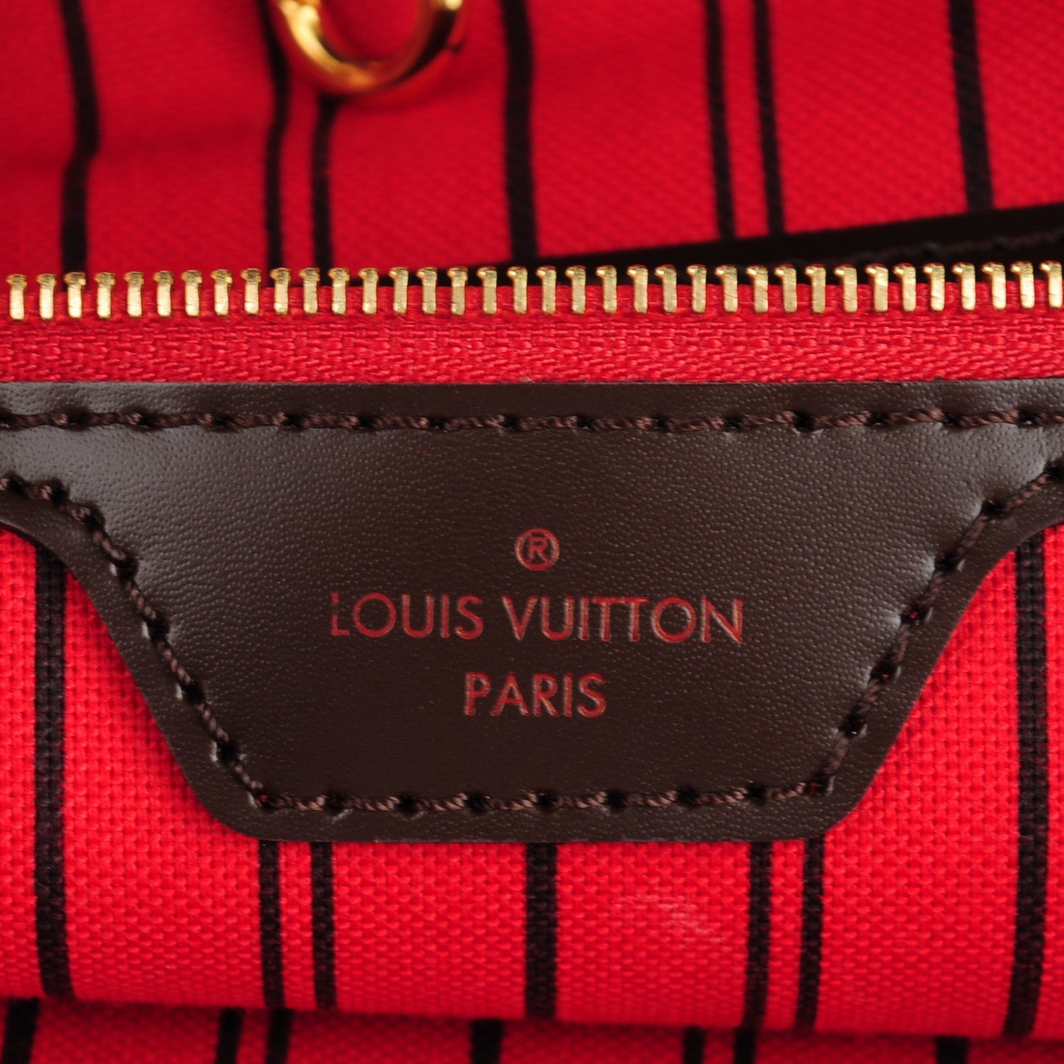 Louis Vuitton Damier Ebene Delightful MM 5 of 7