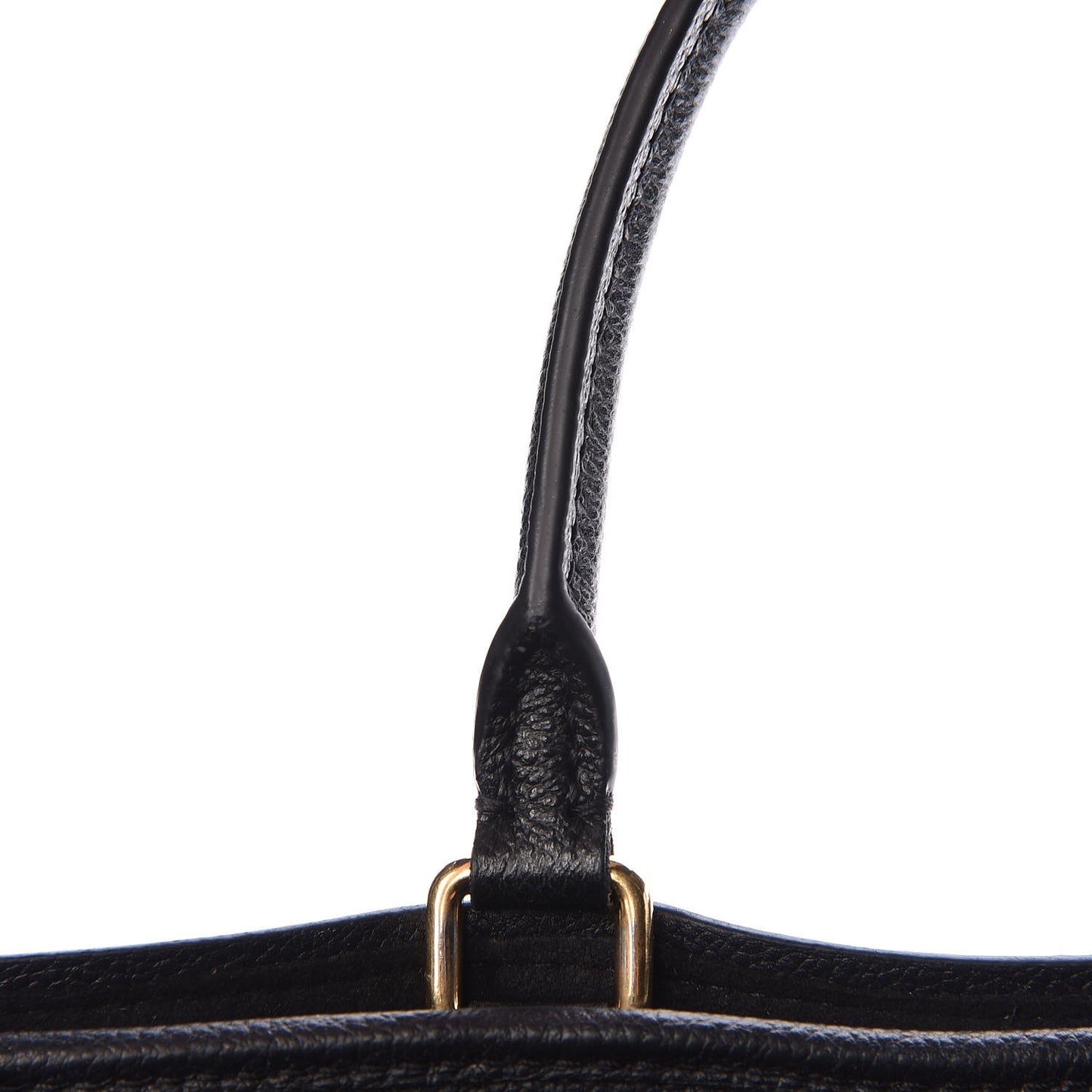 Monogram Popincourt MM Black