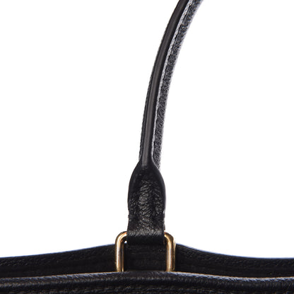 Louis Vuitton Monogram Popincourt MM Black 11 of 34