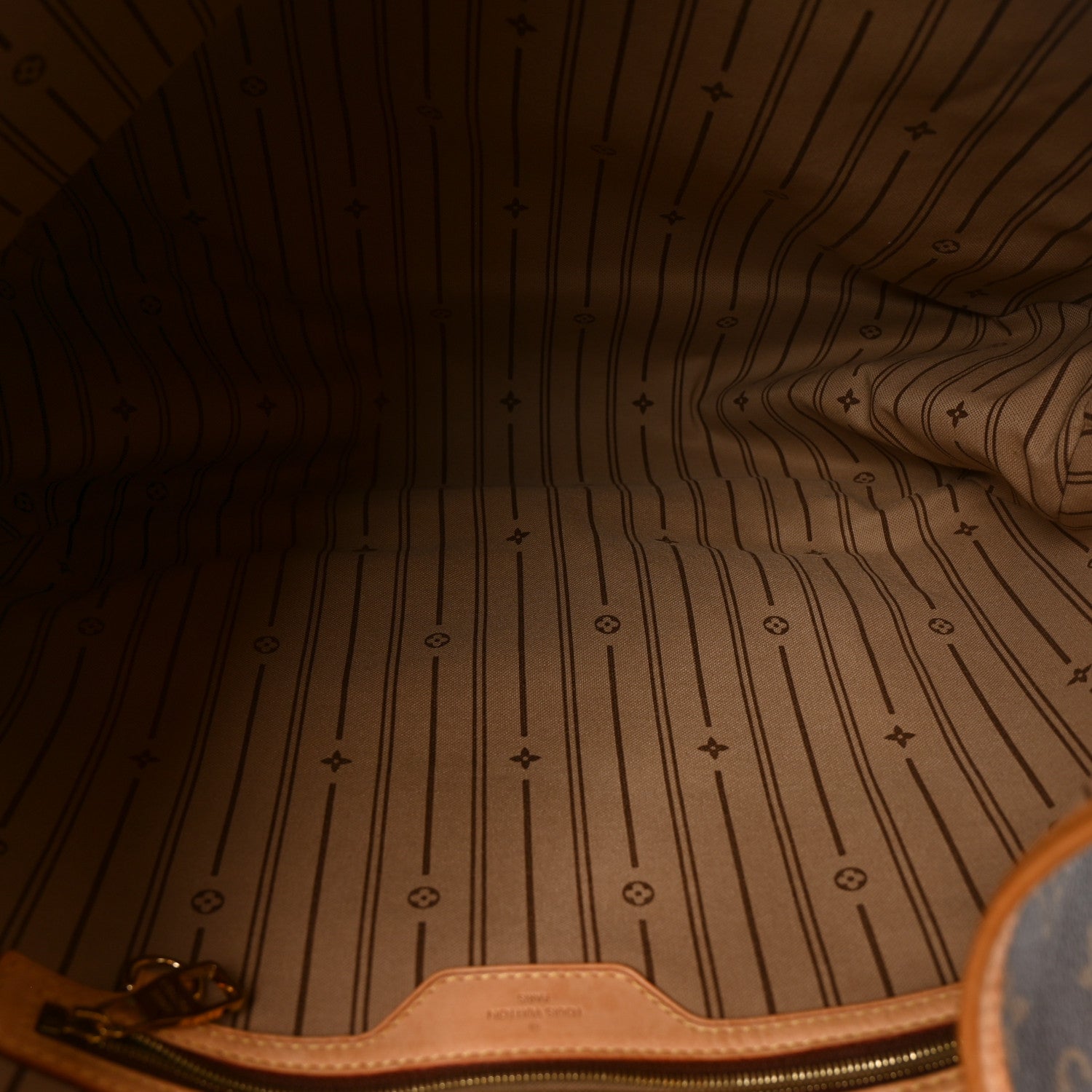 Louis Vuitton Monogram Delightful MM 5 of 9