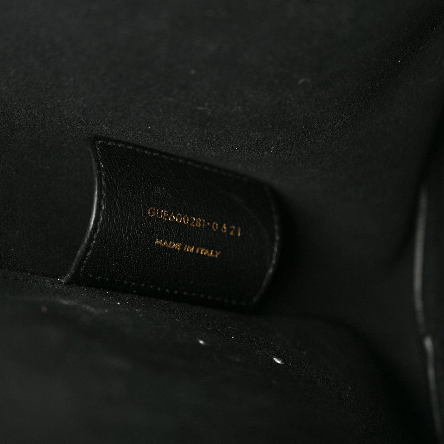 Saint Laurent Calfskin East West Shopping Tote Black 8 of 13