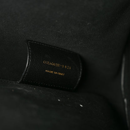 Saint Laurent Calfskin East West Shopping Tote Black 8 of 13