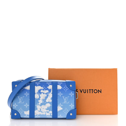 Louis Vuitton Monogram Clouds Soft Trunk Wallet 15 of 15