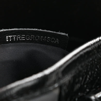 Burberry Nylon Beat Check Lowry Black 8 of 10