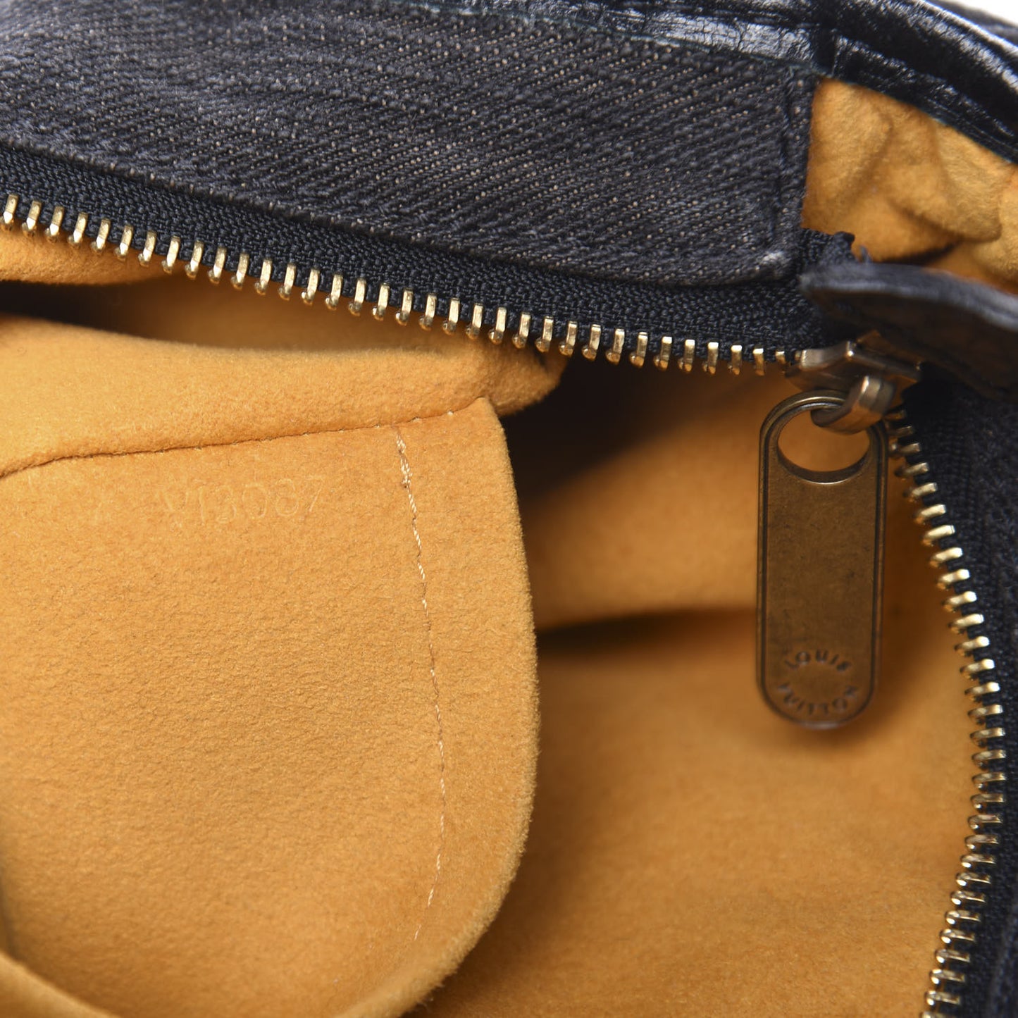 Denim Neo Cabby GM Black