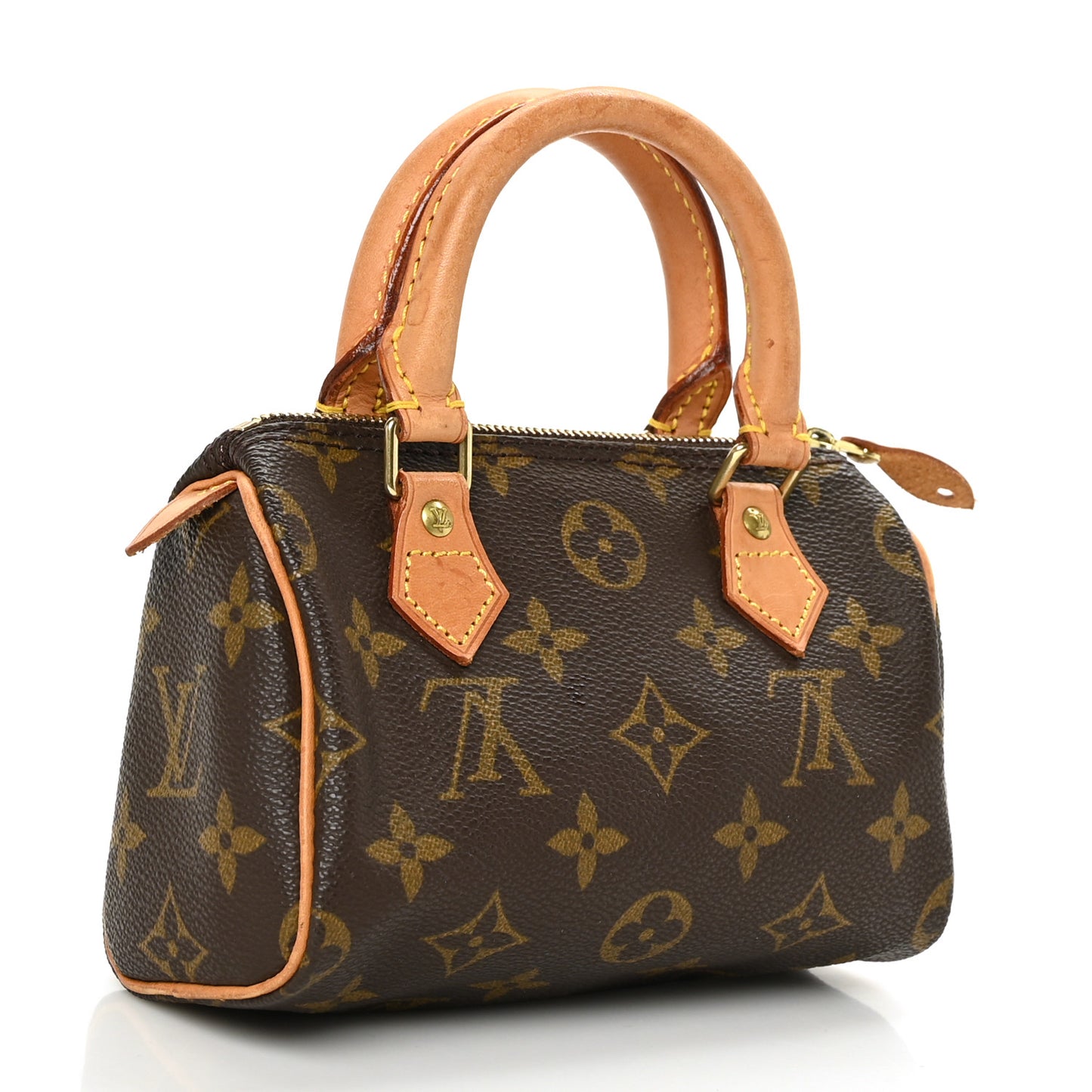 Monogram Mini Sac HL Speedy