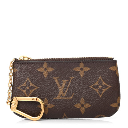 Louis Vuitton Monogram Key Pouch 1 of 6