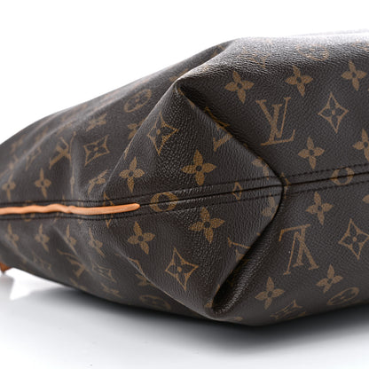 Louis Vuitton Monogram Sully MM 8 of 12