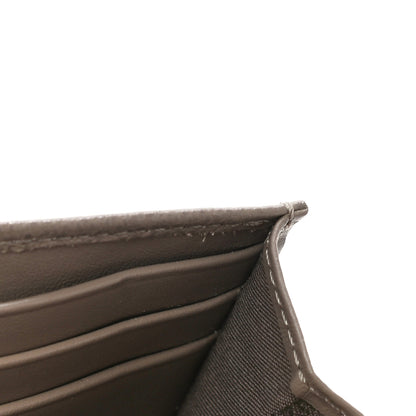 Fendi Vitello Cruise F is Fendi Continental Envelope Wallet on Chain Tortora 11 of 11