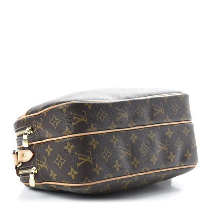Louis Vuitton Monogram Reporter PM 3 of 8