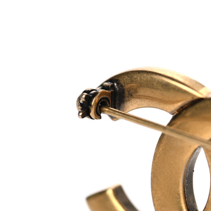 Chanel Metal CC Brooch Gold 5 of 6