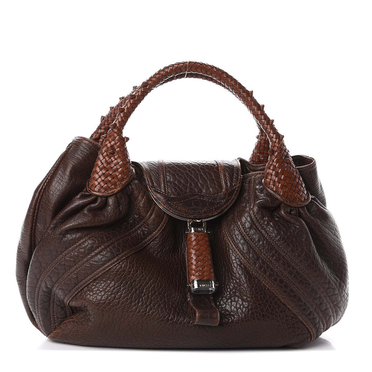 Nappa Nuvolata Spy Cognac