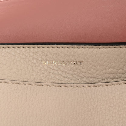 Burberry Marais Calfskin Small Belt Bag Limestone Dusty Rose 6 of 12