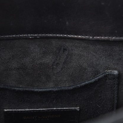 Saint Laurent Calfskin Baby Sac De Jour Black 16 of 20