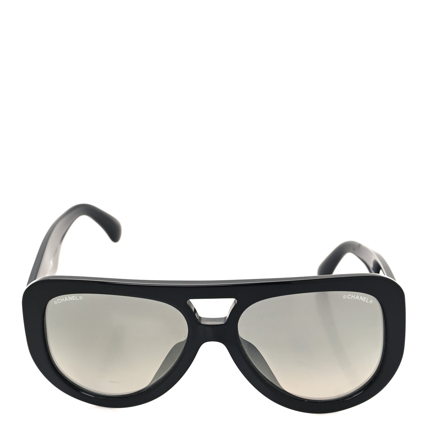 Resin Polarized Sunglasses 5423-B-A Black