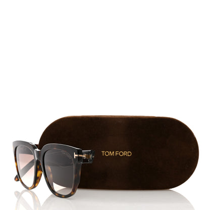 Tom Ford Rhett Sunglasses TF714 Tortoise 8 of 8