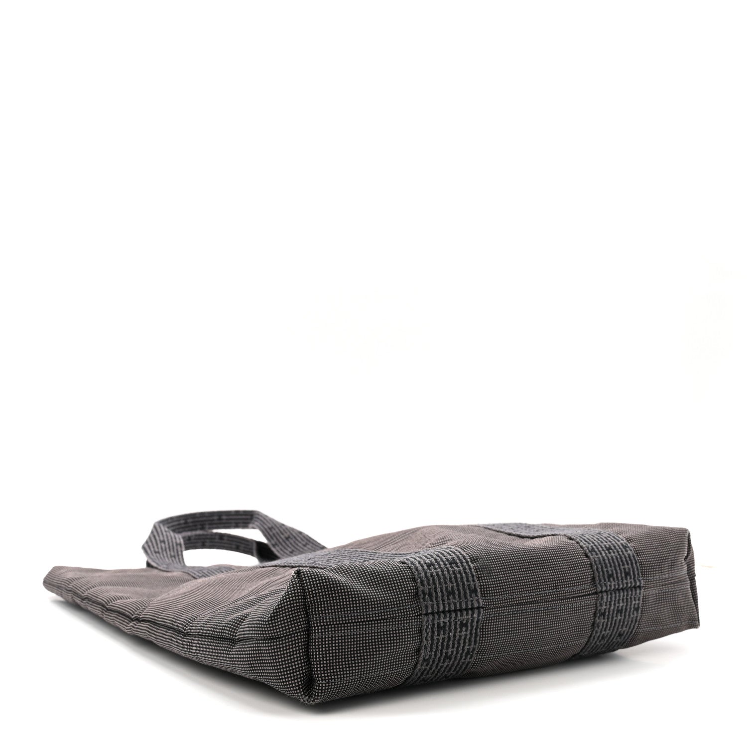 Hermes Canvas Herline Cabas 4 of 9