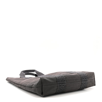 Hermes Canvas Herline Cabas 4 of 9