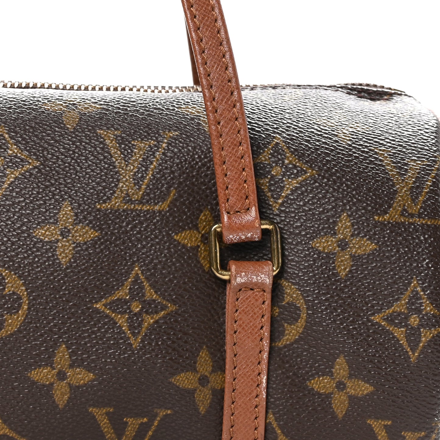 Monogram Papillon 26