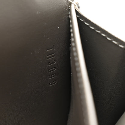 Louis Vuitton Vernis Sarah Wallet Gris Art Deco 7 of 7