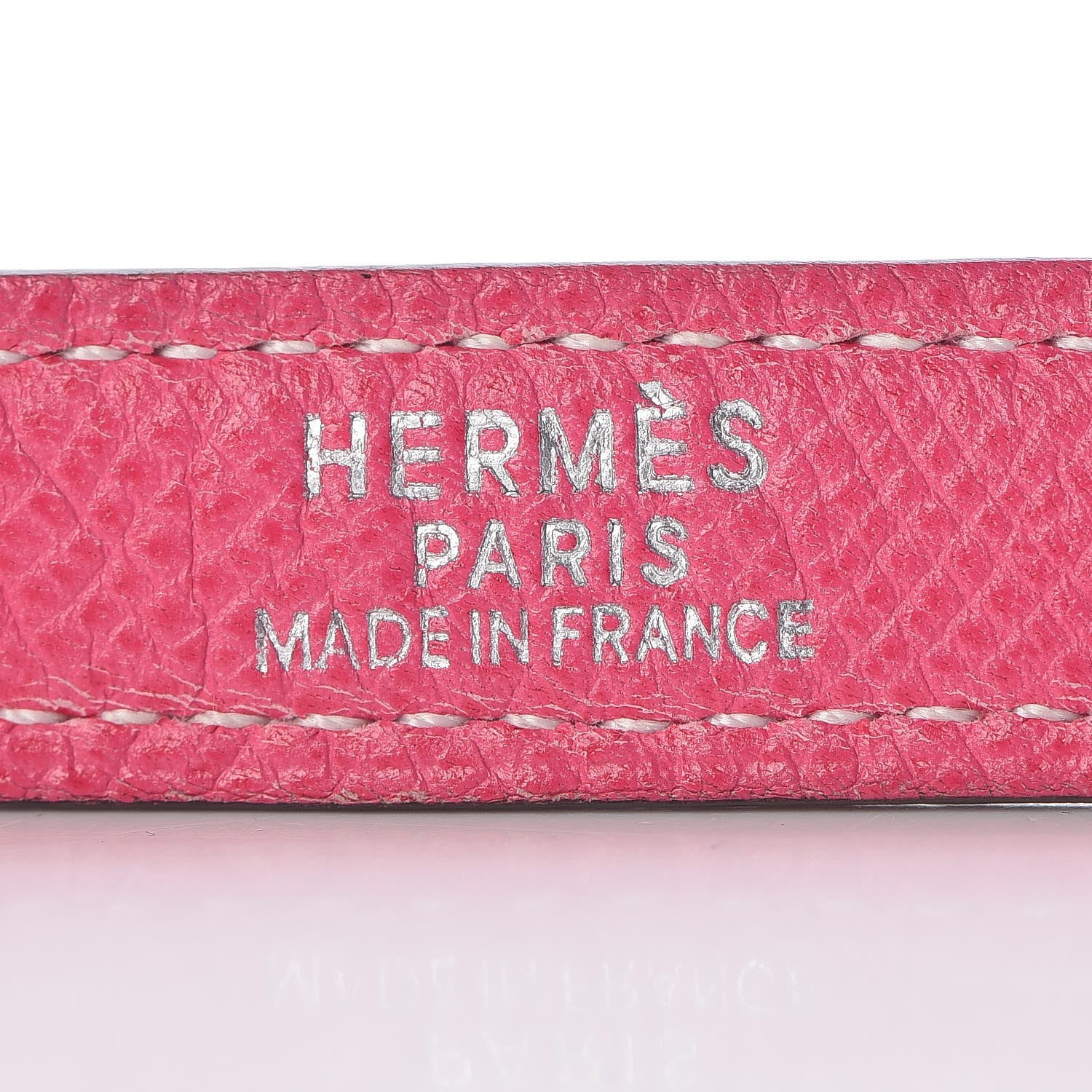 Hermes Epsom Candy Kelly Retourne 32 Rose Tyrien Rubis 36 of 40
