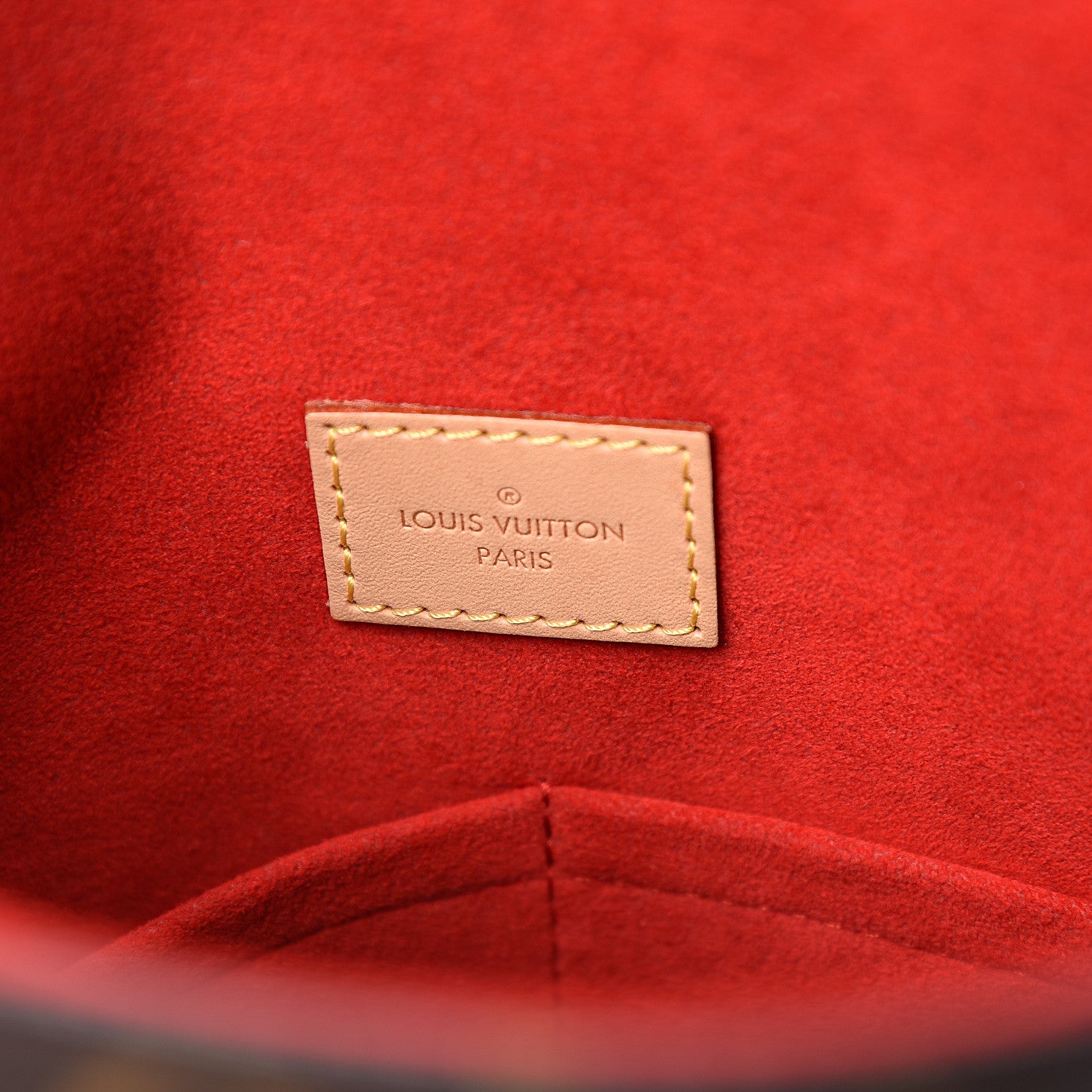 Louis Vuitton Monogram Gaia Cherry 5 of 8