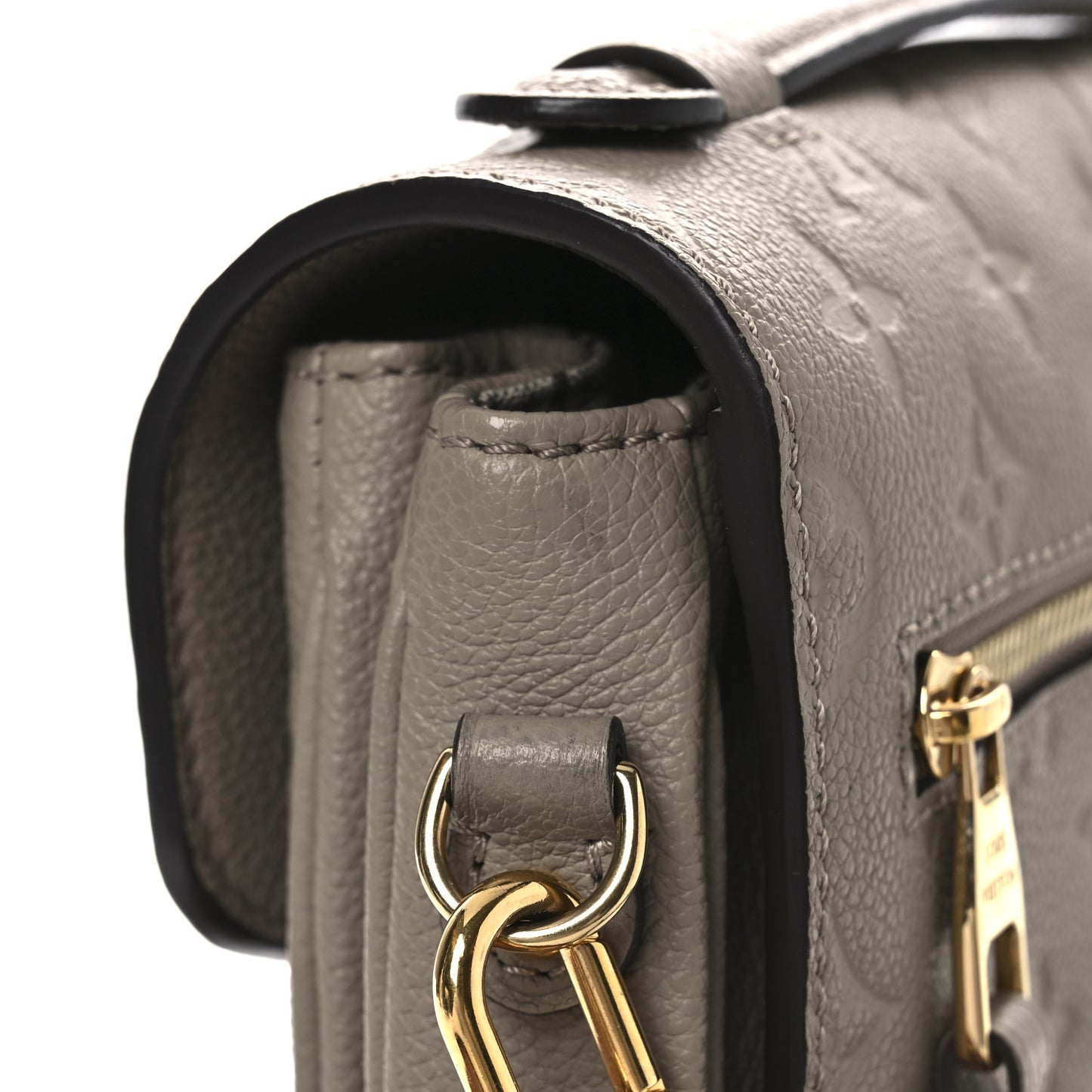 Empreinte Pochette Metis Tourterelle