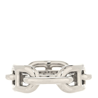 Hermes Palladium Regate Scarf Ring 1 of 4