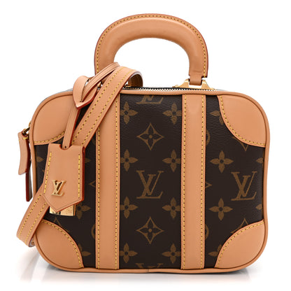 Louis Vuitton Monogram Valisette BB 1 of 10