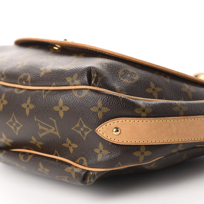 Louis Vuitton Monogram Tulum PM 7 of 9