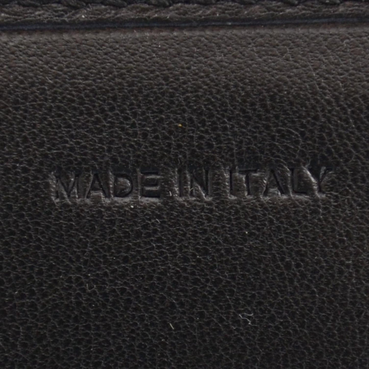 Leather Mens Chain Wallet