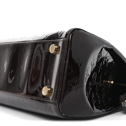 Louis Vuitton Vernis Brea GM Rouge Fauviste 9 of 9