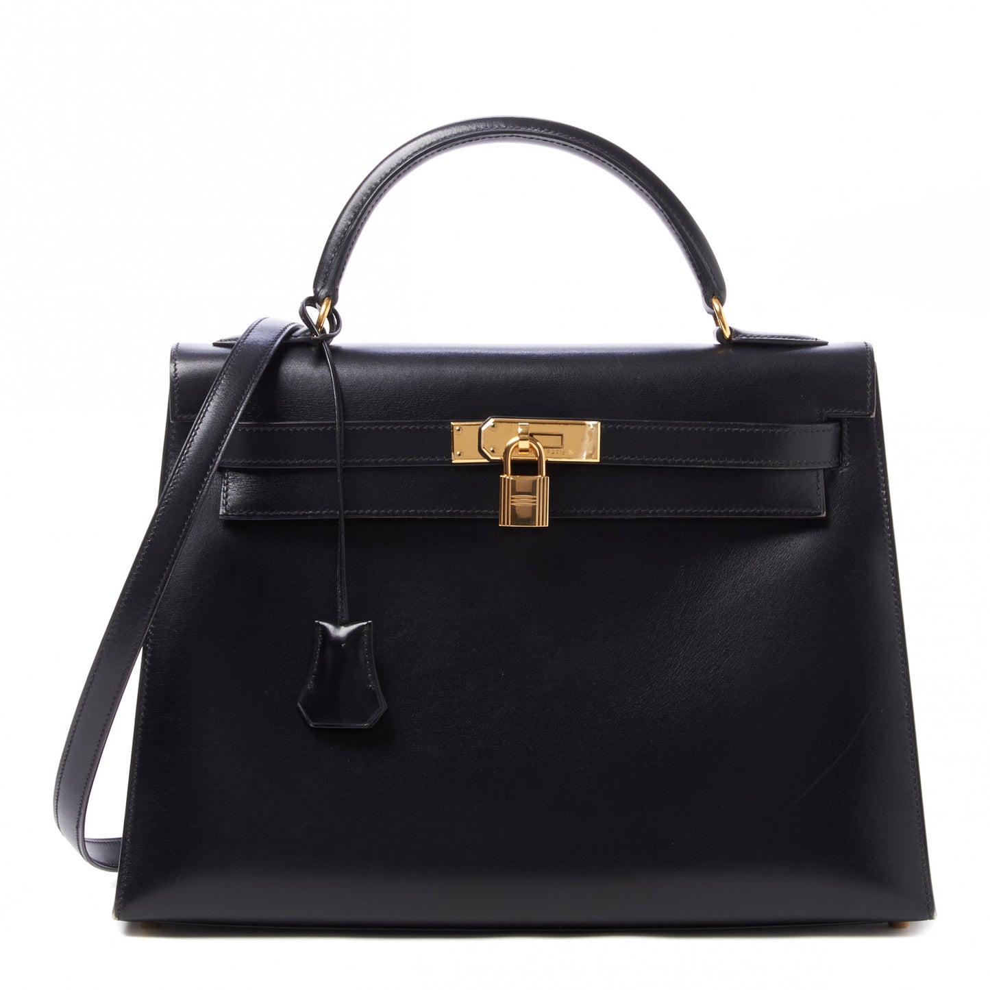 Box Kelly Sellier 32 Black