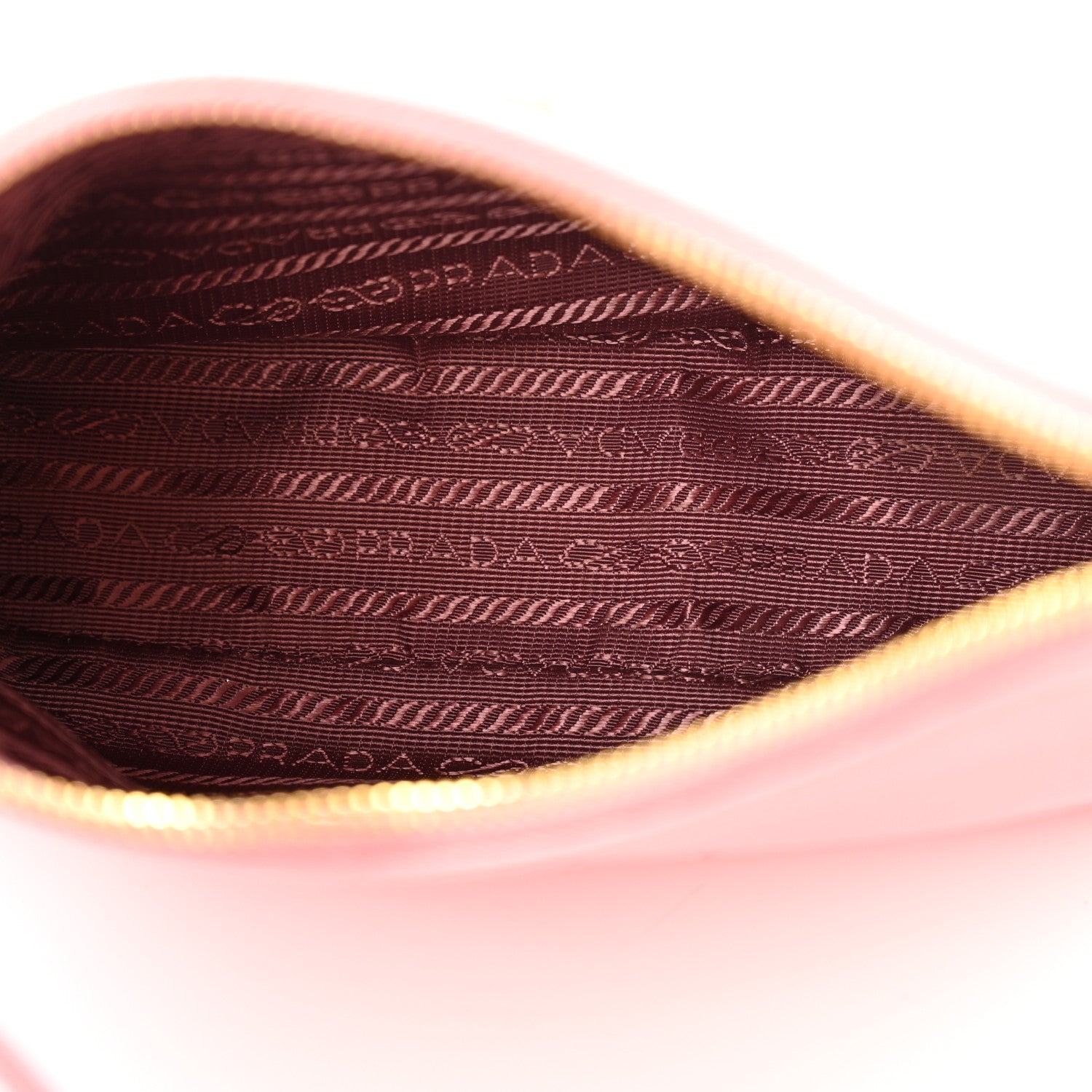 Prada Saffiano Lux Re-Edition 2005 Shoulder Bag Petalo 5 of 11